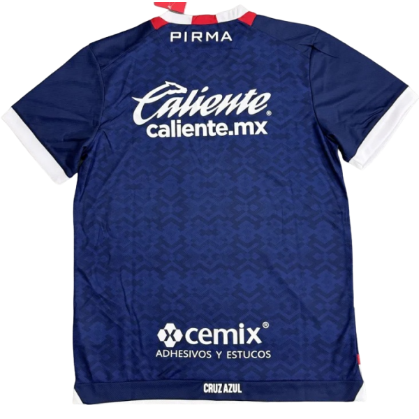 Camisa Goleiro III Cruz Azul 2024 2025 Pirma oficial 