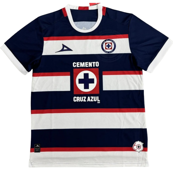 Camisa Goleiro III Cruz Azul 2024 2025 Pirma oficial 