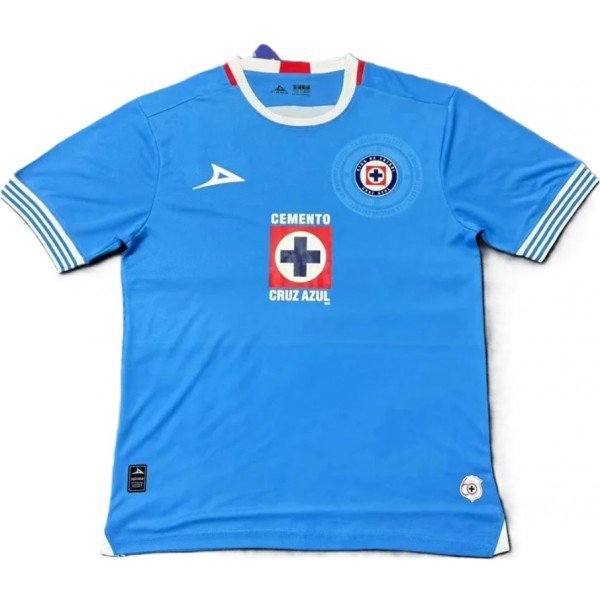 Camisa I Cruz Azul 2024 2025 Pirma oficial 