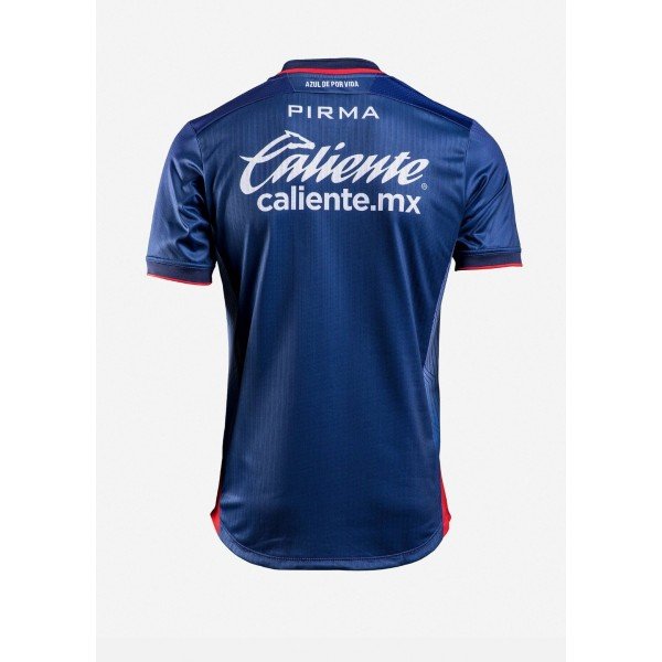 Camisa III Cruz Azul 2023 2024 Pirma oficial Camisa III Cruz Azul 2023 2024 Pirma oficial