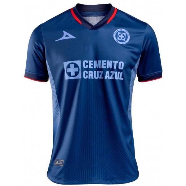 Camisa III Cruz Azul 2023 2024 Pirma oficial 