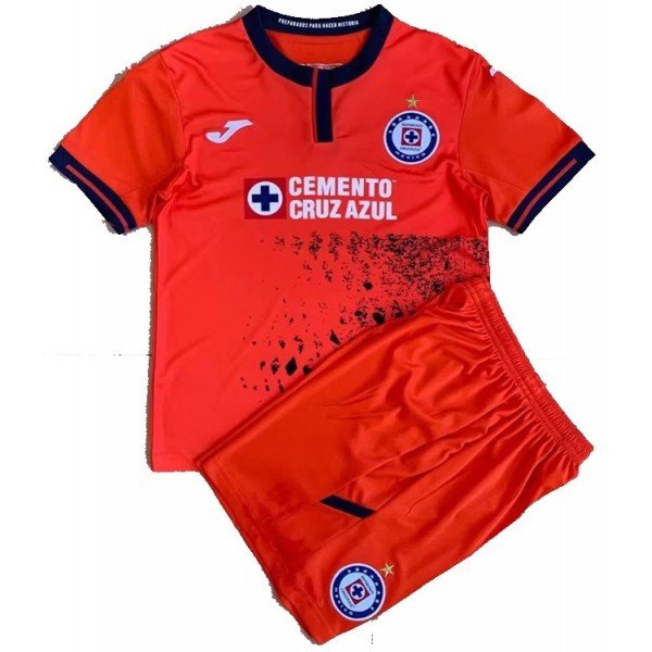 Kit infantil III Cruz Azul 2021 2022 Joma oficial 