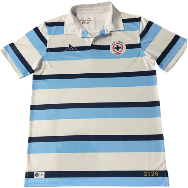 Camisa Cruz Azul 2024 2025 Pirma oficial Especial 