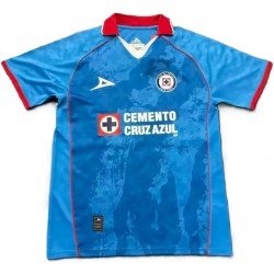 Camisa I Cruz Azul 2025 2026 Pirma oficial Especial 