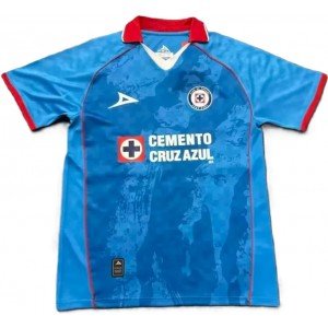 Camisa I Cruz Azul 2025 2026 Pirma oficial Especial Camisa I Cruz Azul 2025 2026 Pirma oficial Especial