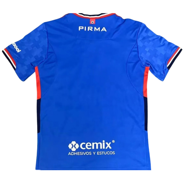 Camisa I Cruz Azul 2025 2026 Pirma oficial