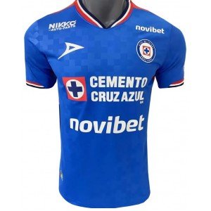 Camisa I Cruz Azul 2025 2026 Pirma oficial