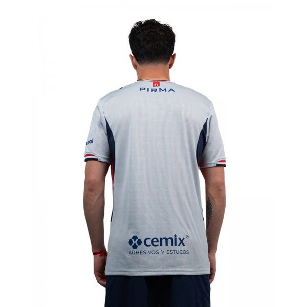 Camisa II Cruz Azul 2025 2026 Pirma oficial Camisa II Cruz Azul 2025 2026 Pirma oficial