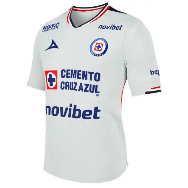 Camisa II Cruz Azul 2025 2026 Pirma oficial
