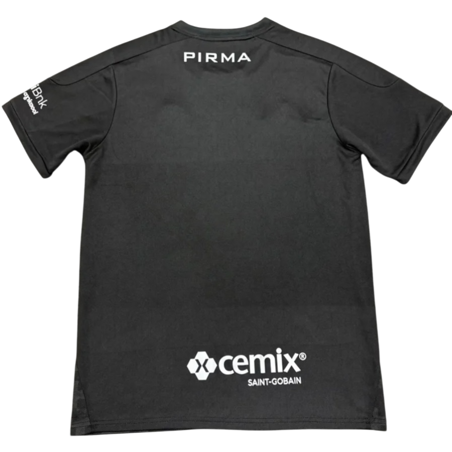 Camisa III Cruz Azul 2025 2026 Pirma oficial Camisa III Cruz Azul 2025 2026 Pirma oficial