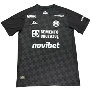 Camisa III Cruz Azul 2025 2026 Pirma oficial Camisa III Cruz Azul 2025 2026 Pirma oficial