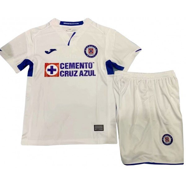 Kit infantil oficial Joma Cruz Azul 2019 2020 II jogador