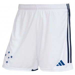 Calção II Cruzeiro 2023 Adidas oficial 