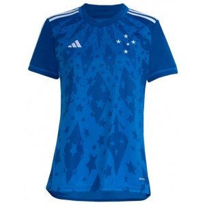 Camisa feminina I Cruzeiro 2024 Adidas oficial