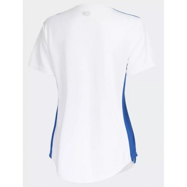 Camisa feminina II Cruzeiro 2022 2023 Adidas oficial