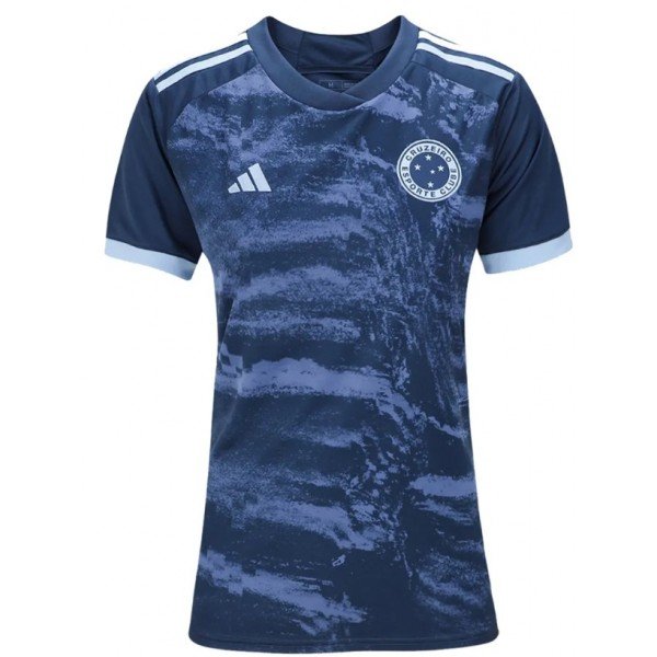 Camisa feminina III Cruzeiro 2024 Adidas oficial
