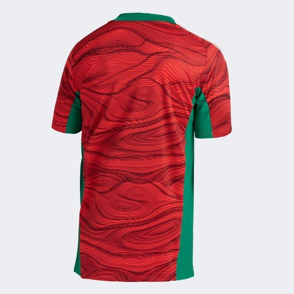 Camisa Goleiro I Cruzeiro 2021 2022 Adidas oficial 
