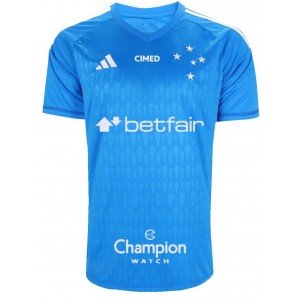 Camisa Goleiro I Cruzeiro 2023 Adidas oficial 