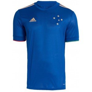 Camisa I Cruzeiro 2021 2022 Adidas oficial Centenário