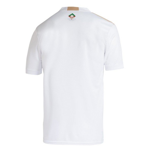 Camisa II Cruzeiro 2021 2022 Adidas oficial Centenário