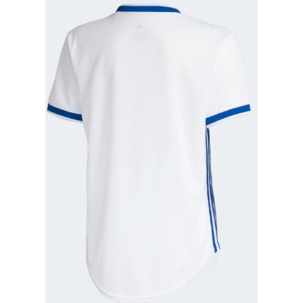 Camisa feminina oficial Adidas Cruzeiro 2020 II