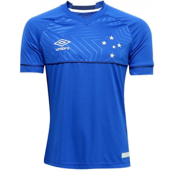 Camisa oficial Umbro Cruzeiro 2018 I jogador