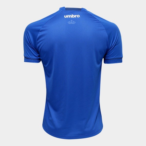 Camisa oficial Umbro Cruzeiro 2018 I jogador