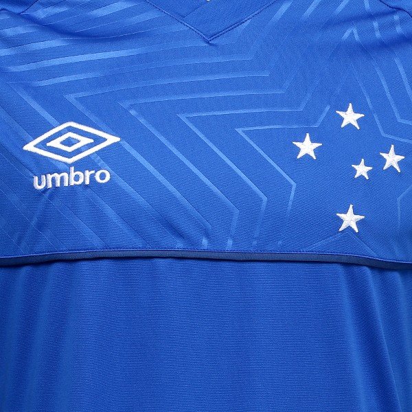 Camisa oficial Umbro Cruzeiro 2018 I jogador