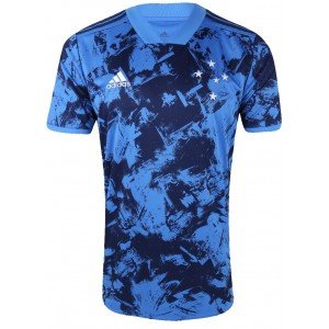 Camisa oficial Adidas Cruzeiro 2020 III jogador