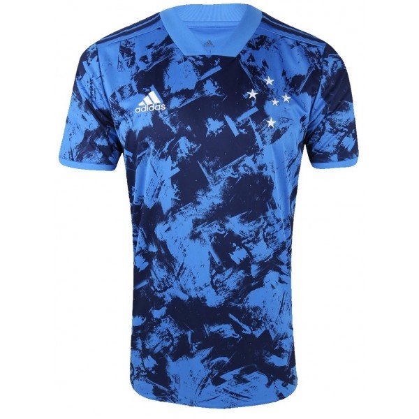 Camisa oficial Adidas Cruzeiro 2020 III jogador