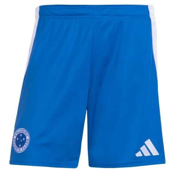 Calção II Cruzeiro 2025 Adidas oficial 