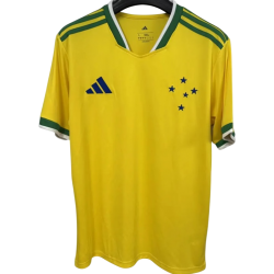 Camisa Cruzeiro 2026 Adidas oficial Especial