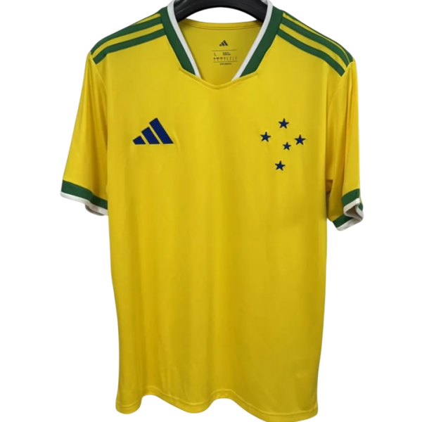 Camisa Cruzeiro 2026 Adidas oficial Especial