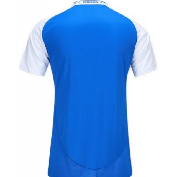 Camisa feminina I Cruzeiro 2025 Adidas oficial