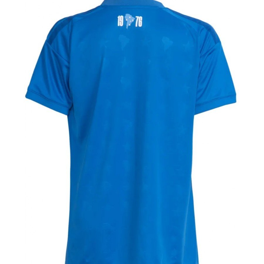 Camisa feminina I Cruzeiro 2026 Adidas oficial Camisa feminina I Cruzeiro 2026 Adidas oficial