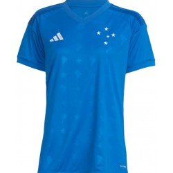 Camisa feminina I Cruzeiro 2026 Adidas oficial