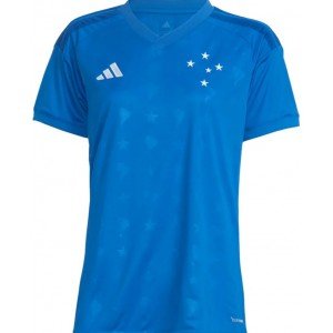 Camisa feminina I Cruzeiro 2026 Adidas oficial
