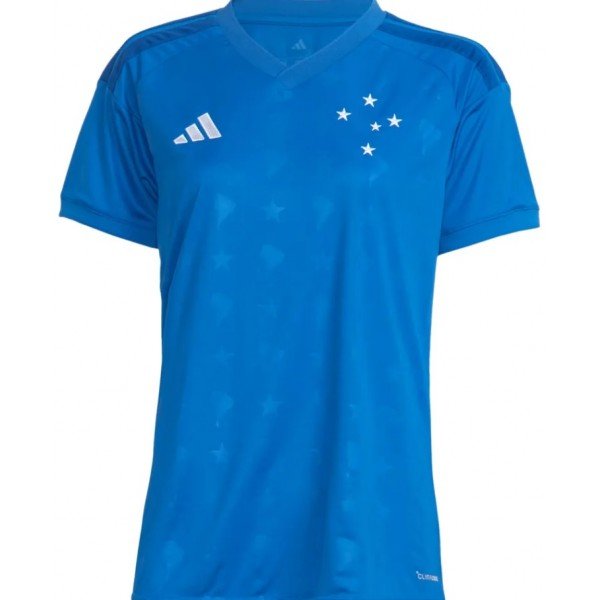 Camisa feminina I Cruzeiro 2026 Adidas oficial
