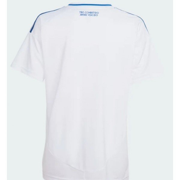 Camisa feminina II Cruzeiro 2025 Adidas oficial