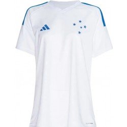 Camisa feminina II Cruzeiro 2026 Adidas oficial Camisa feminina II Cruzeiro 2026 Adidas oficial