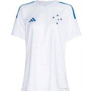 Camisa feminina II Cruzeiro 2026 Adidas oficial Camisa feminina II Cruzeiro 2026 Adidas oficial