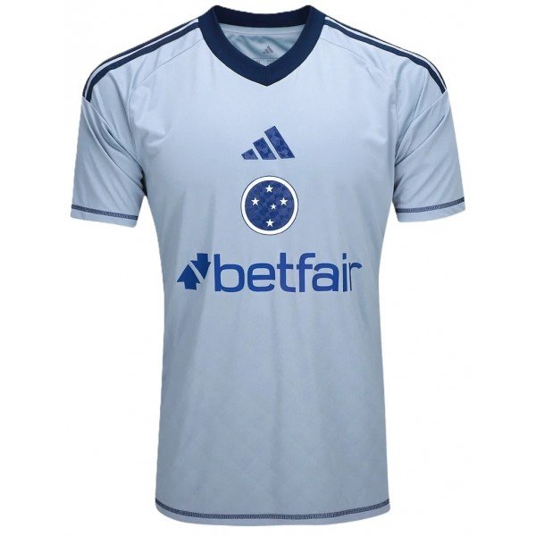 Camisa Goleiro Cruzeiro 2025 Adidas oficial Especial
