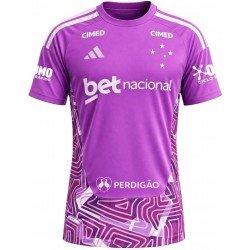 Camisa Goleiro III Cruzeiro 2026 Adidas oficial Camisa Goleiro III Cruzeiro 2026 Adidas oficial