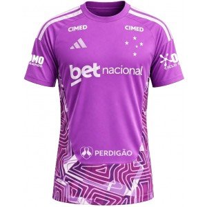 Camisa Goleiro III Cruzeiro 2026 Adidas oficial Camisa Goleiro III Cruzeiro 2026 Adidas oficial