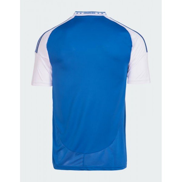 Camisa I Cruzeiro 2025 Adidas oficial 