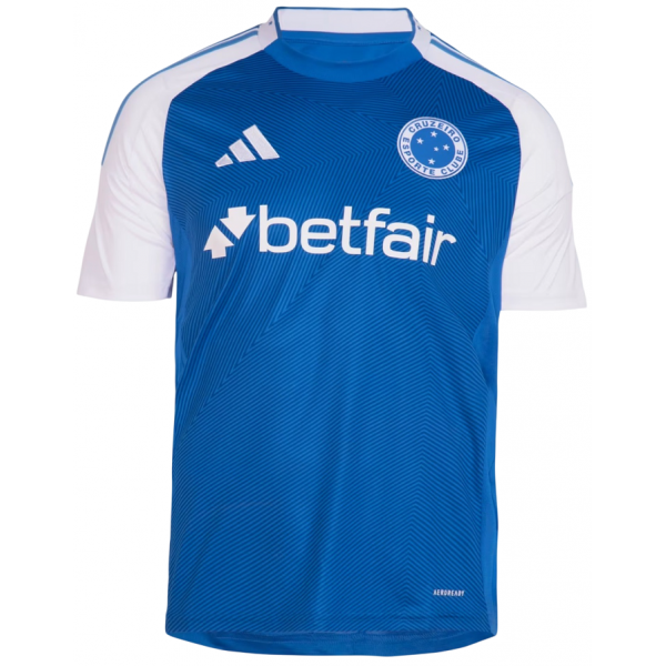Camisa I Cruzeiro 2025 Adidas oficial 
