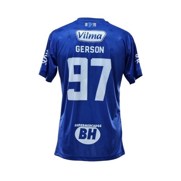 Camisa I Cruzeiro 2026 Adidas oficial com patrocinio