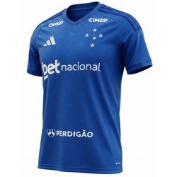 Camisa I Cruzeiro 2026 Adidas oficial com patrocinio