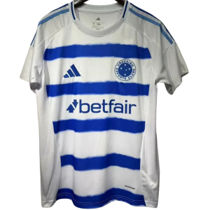 Camisa II Cruzeiro 2025 Adidas oficial 
