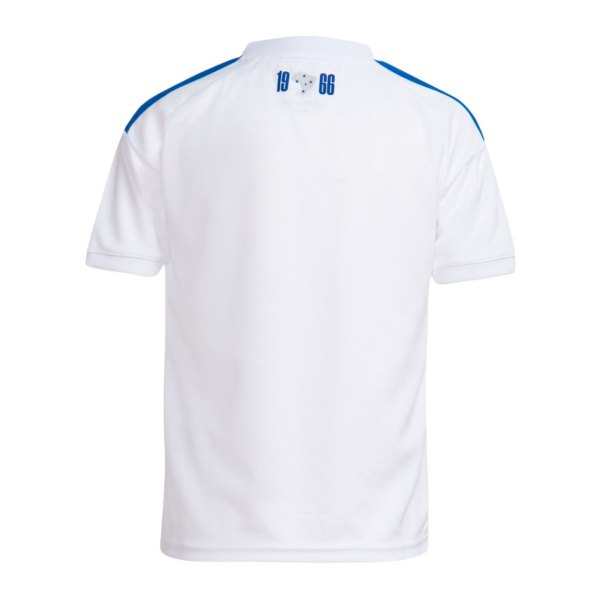 Camisa II Cruzeiro 2026 Adidas oficial sem patrocinio